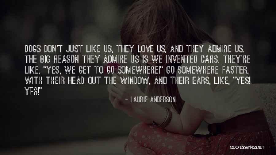 Laurie Anderson Quotes 773744 Laurie Anderson Quotes 773744