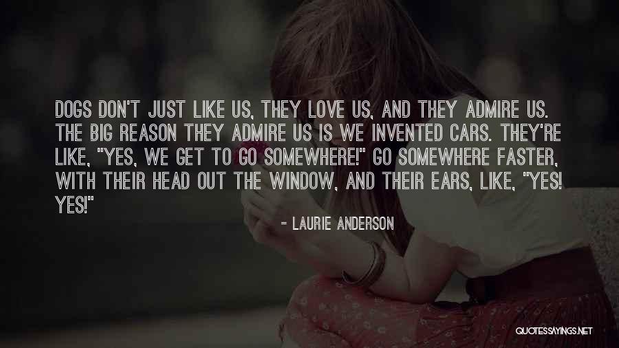 Laurie Anderson Quotes 773744