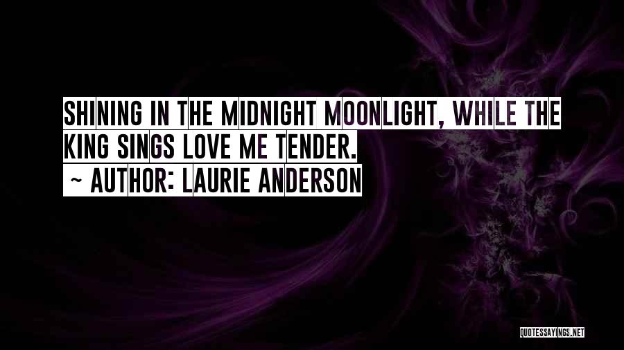 Laurie Anderson Quotes 913098