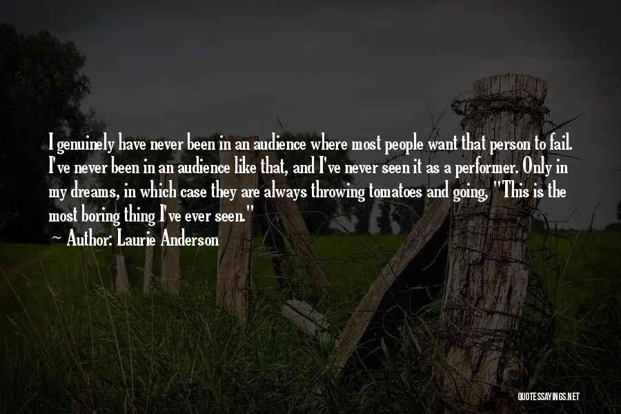 Laurie Anderson Quotes 960802