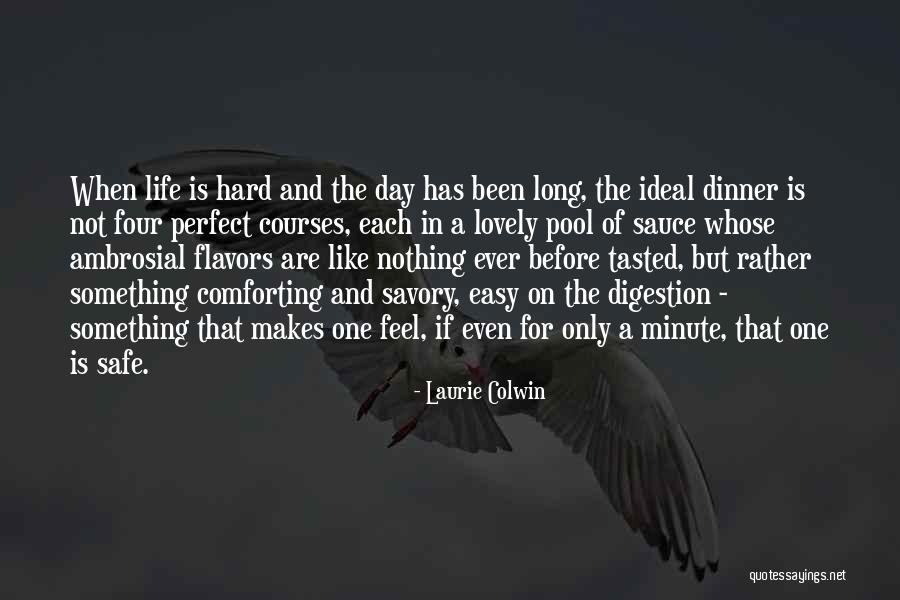 Laurie Colwin Quotes 1139546 Laurie Colwin Quotes 1139546