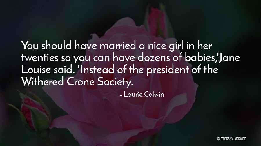 Laurie Colwin Quotes 1275810