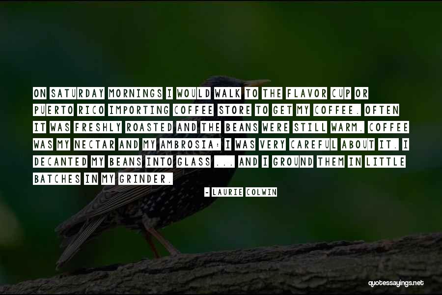 Laurie Colwin Quotes 1334324 Laurie Colwin Quotes 1334324