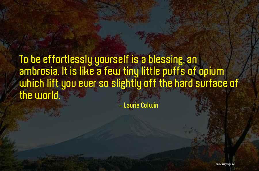 Laurie Colwin Quotes 1373011 Laurie Colwin Quotes 1373011