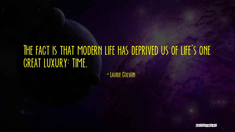 Laurie Colwin Quotes 1483299