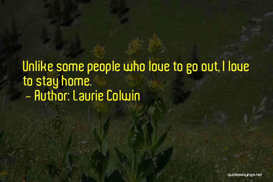 Laurie Colwin Quotes 1625197