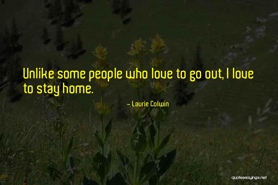 Laurie Colwin Quotes 1625197