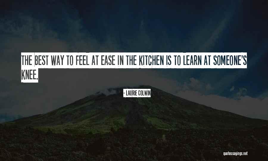 Laurie Colwin Quotes 1906844 Laurie Colwin Quotes 1906844