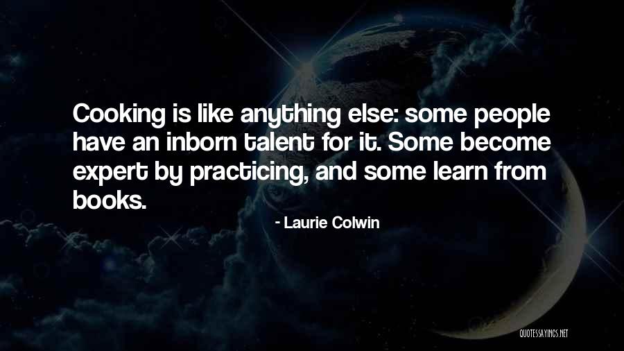 Laurie Colwin Quotes 206324