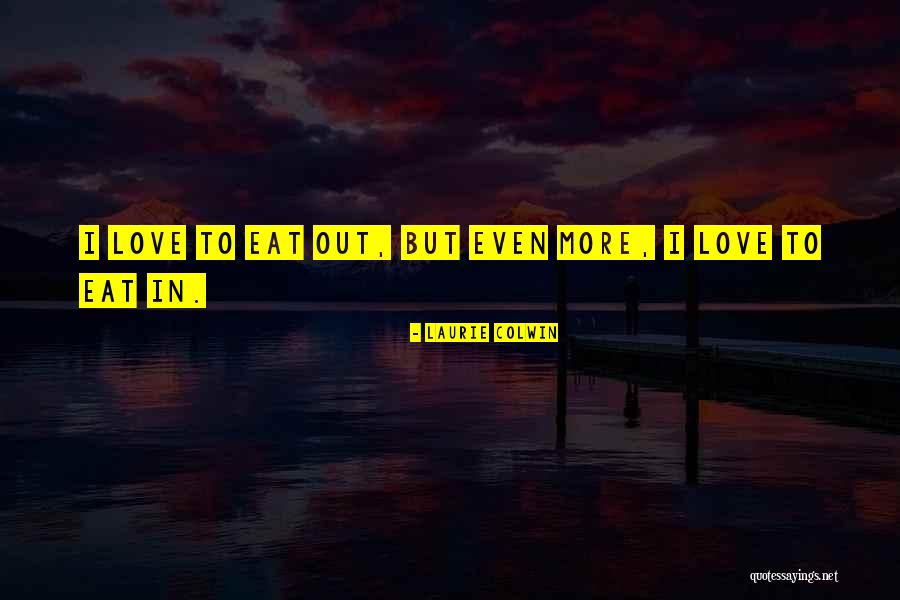 Laurie Colwin Quotes 212995 Laurie Colwin Quotes 212995