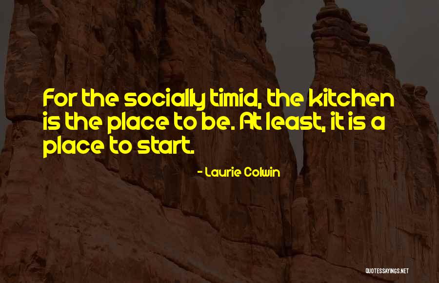 Laurie Colwin Quotes 2165975