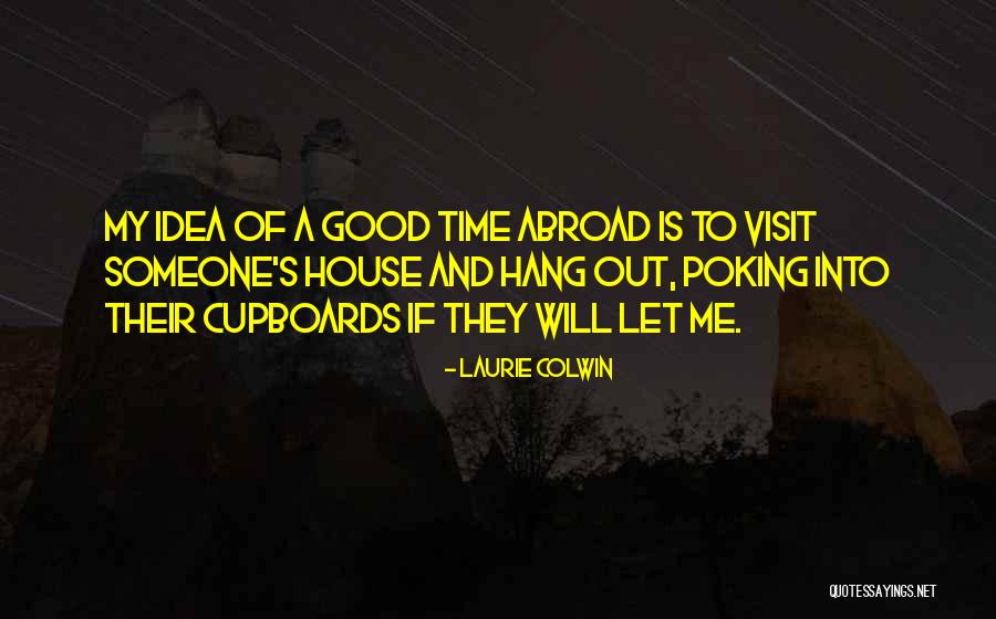 Laurie Colwin Quotes 2236289