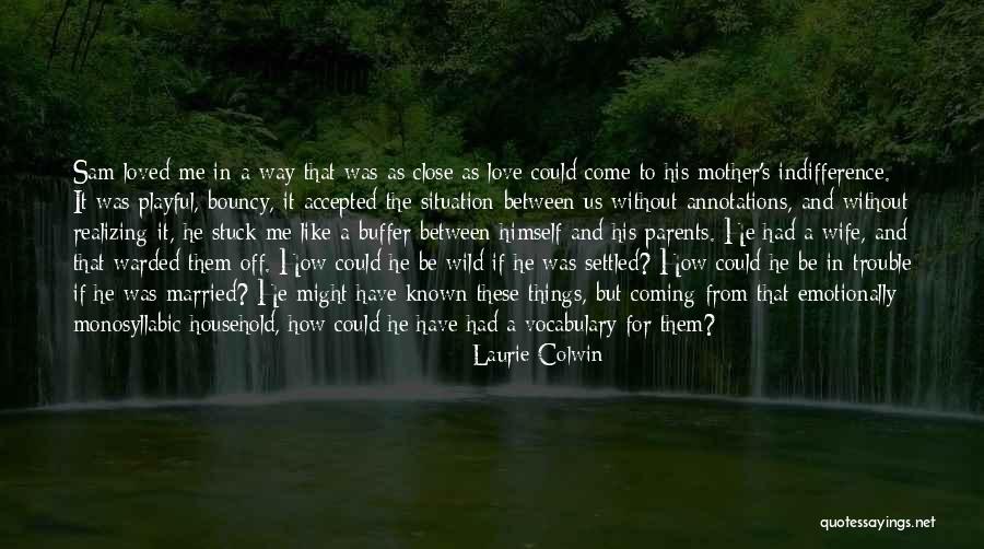 Laurie Colwin Quotes 244408 Laurie Colwin Quotes 244408