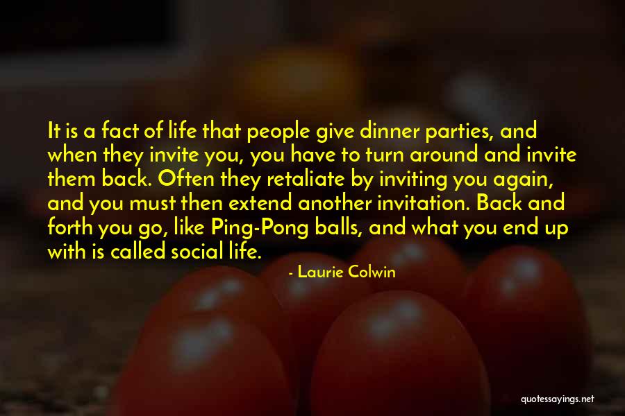 Laurie Colwin Quotes 271091