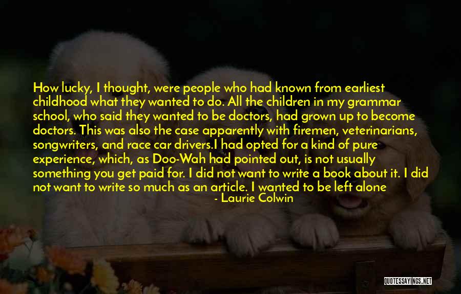 Laurie Colwin Quotes 299535 Laurie Colwin Quotes 299535