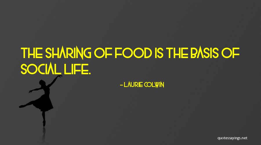 Laurie Colwin Quotes 406361