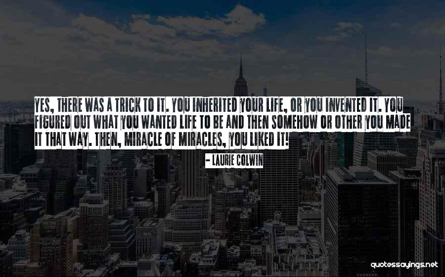 Laurie Colwin Quotes 487114 Laurie Colwin Quotes 487114