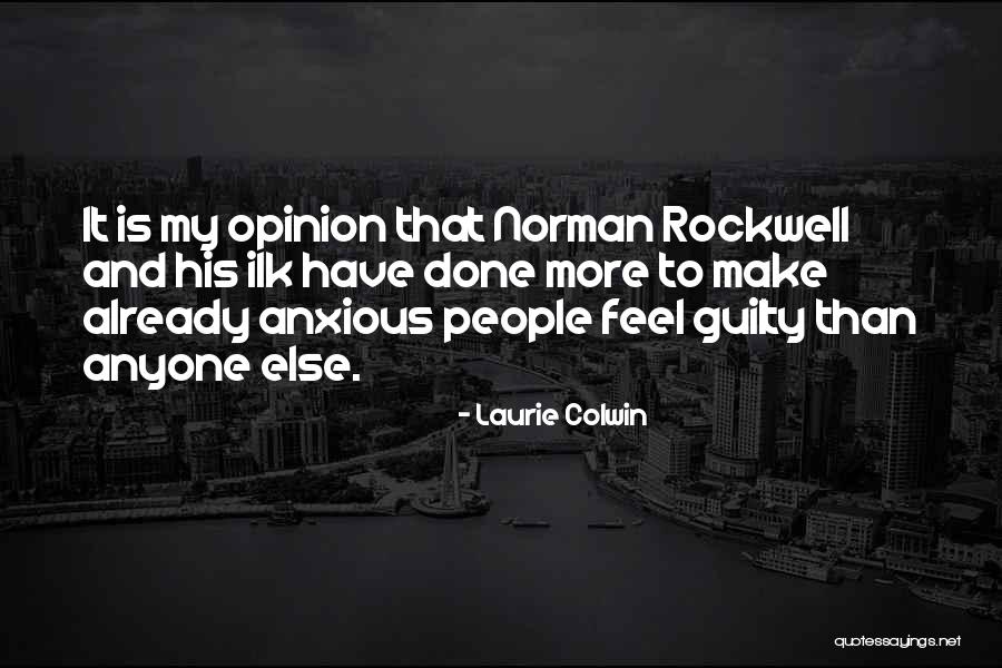 Laurie Colwin Quotes 514858