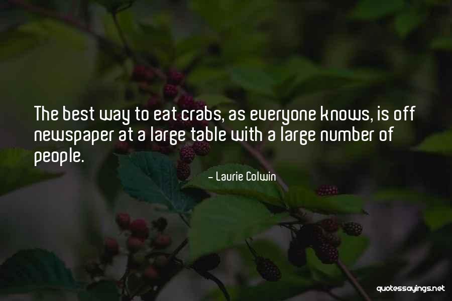 Laurie Colwin Quotes 658680 Laurie Colwin Quotes 658680