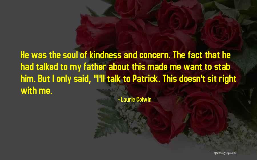 Laurie Colwin Quotes 770479