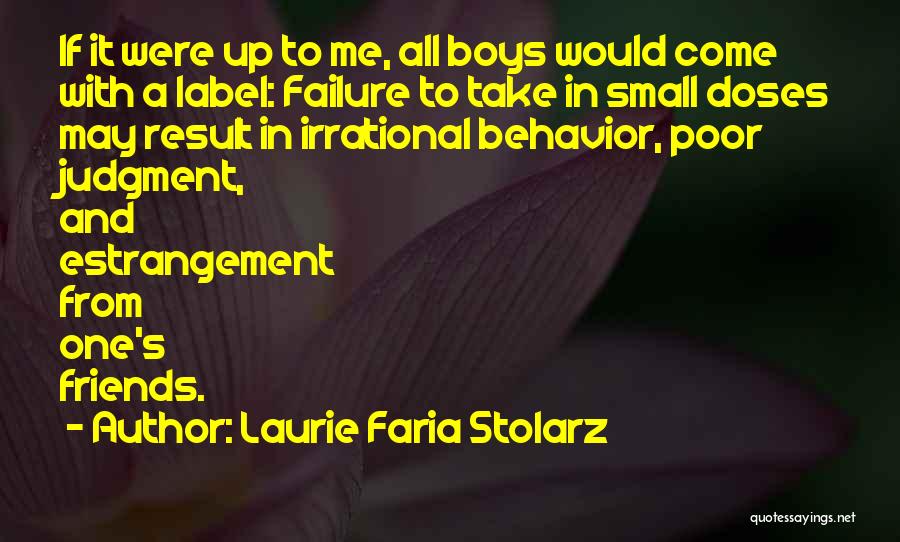 Laurie Faria Stolarz Quotes 1042633