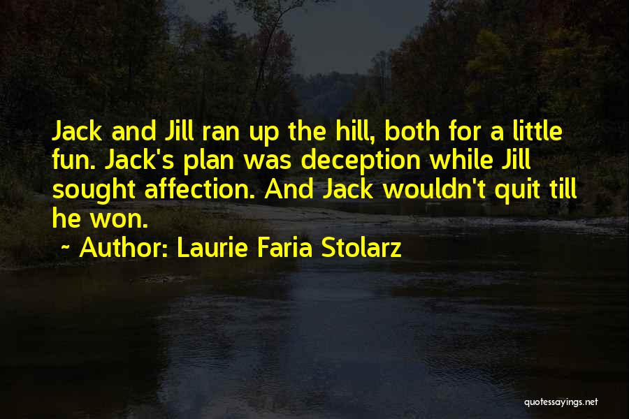 Laurie Faria Stolarz Quotes 1155869