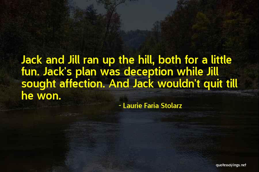 Laurie Faria Stolarz Quotes 1155869