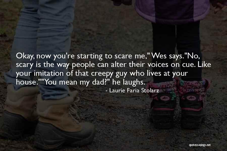 Laurie Faria Stolarz Quotes 1363802