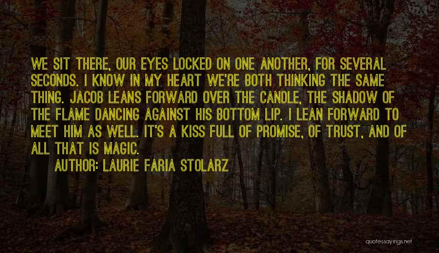 Laurie Faria Stolarz Quotes 1851629