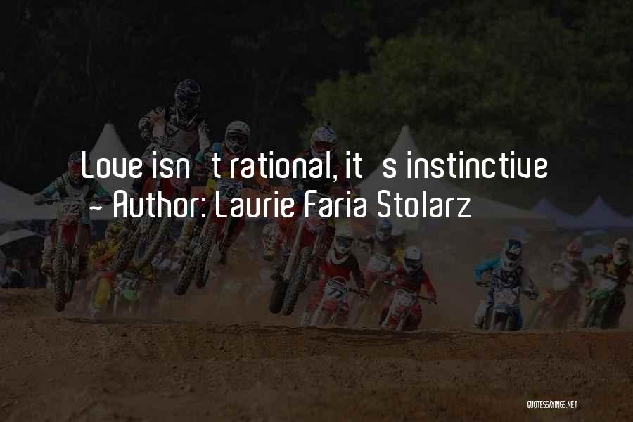 Laurie Faria Stolarz Quotes 2141212