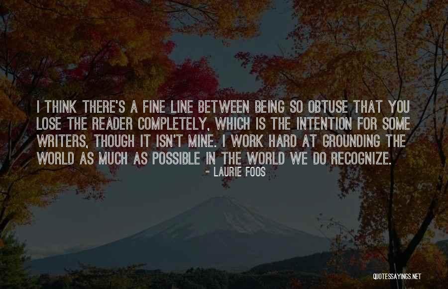 Laurie Foos Quotes 1745107