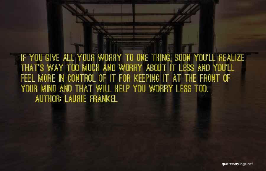 Laurie Frankel Quotes 1403640