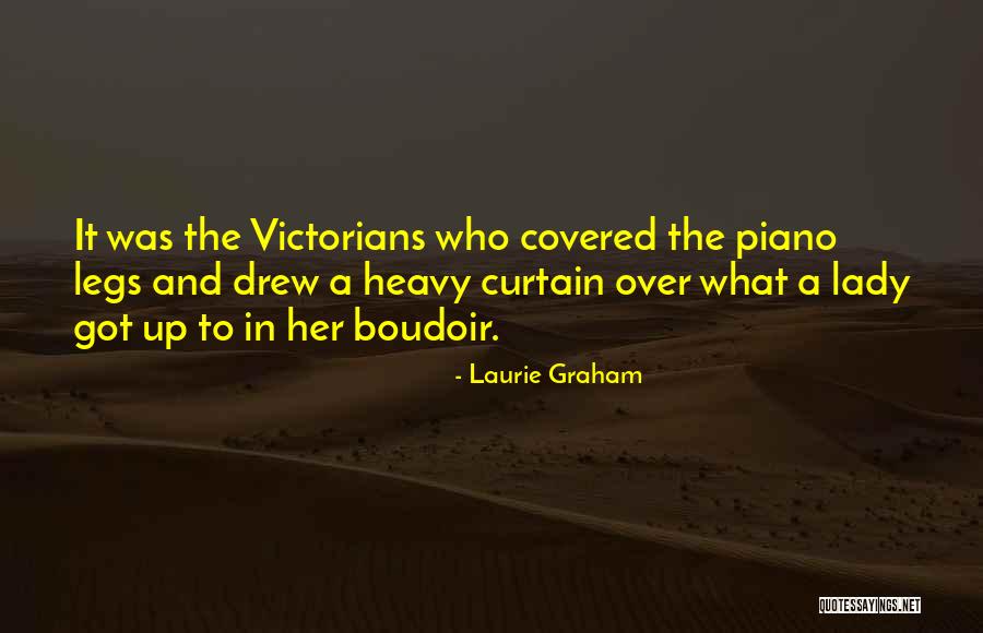 Laurie Graham Quotes 1254488