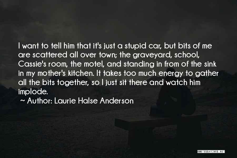 Laurie Halse Anderson Quotes 1180557