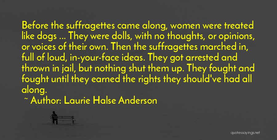 Laurie Halse Anderson Quotes 1663574