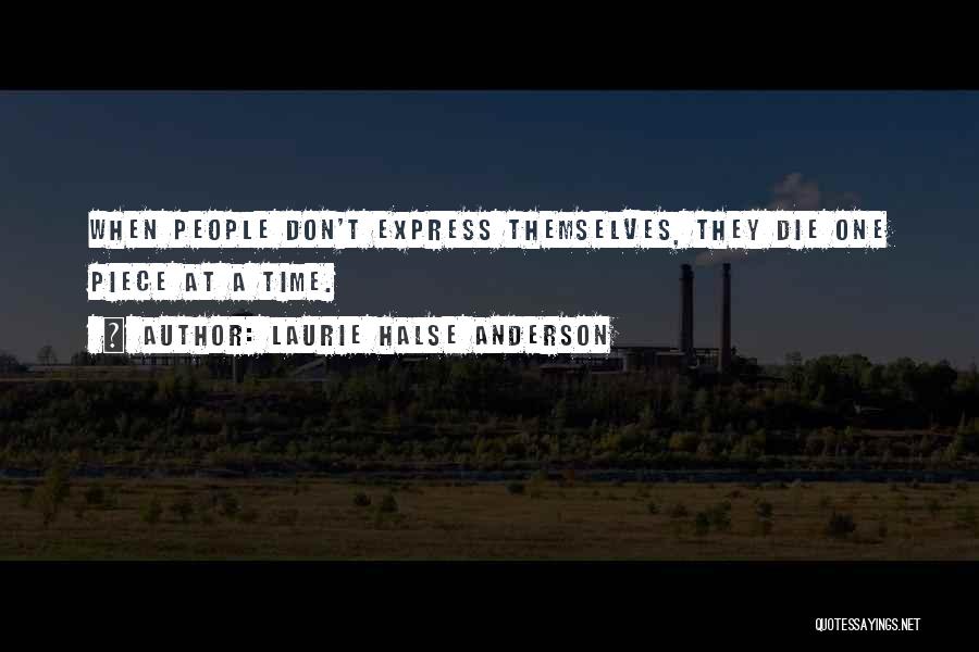 Laurie Halse Anderson Quotes 1764241