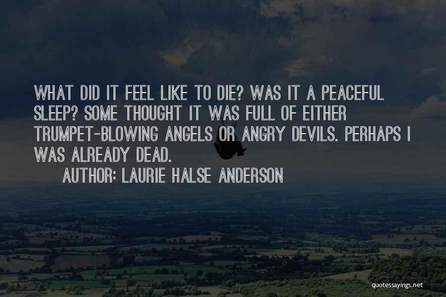 Laurie Halse Anderson Quotes 1817985