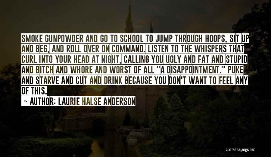 Laurie Halse Anderson Quotes 1839245