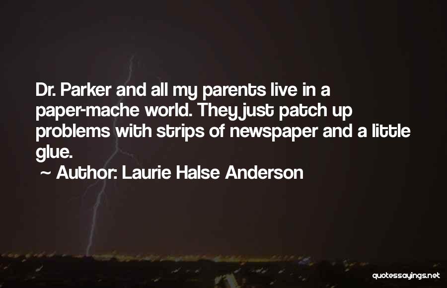 Laurie Halse Anderson Quotes 184487