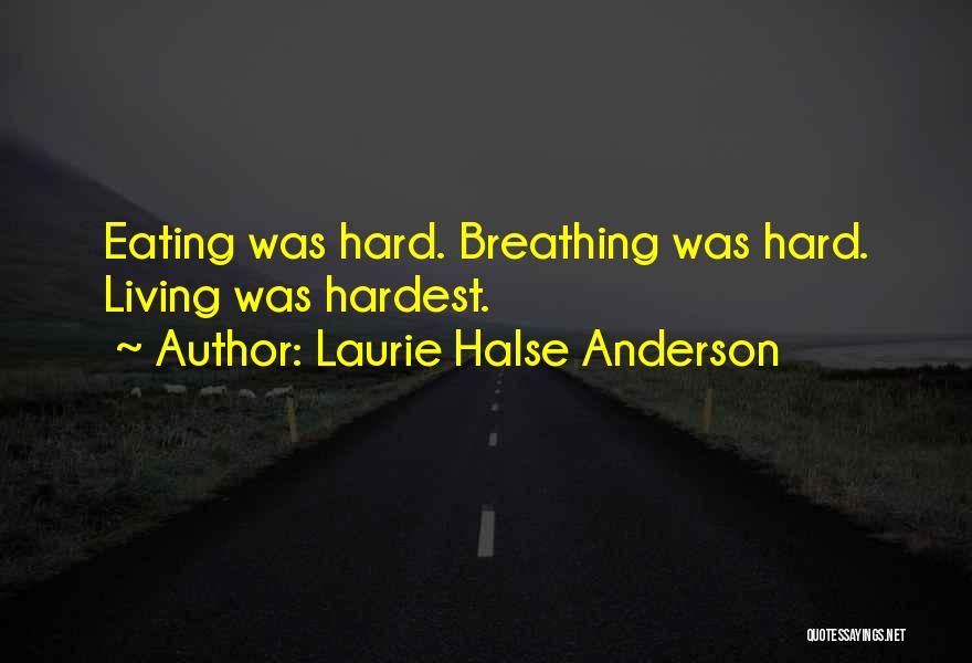 Laurie Halse Anderson Quotes 1849828