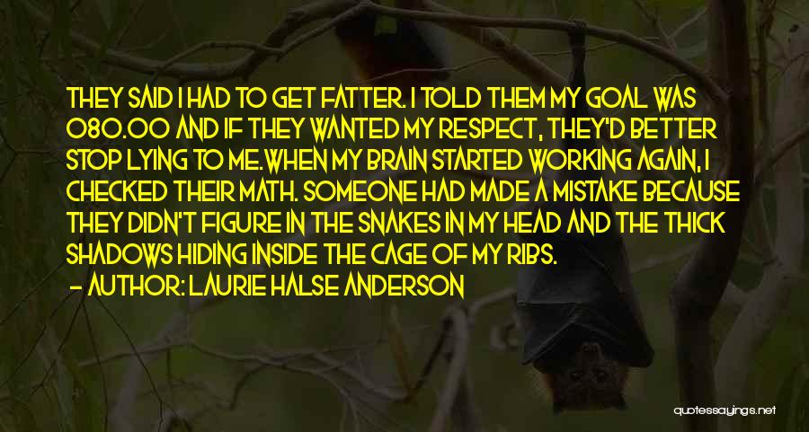 Laurie Halse Anderson Quotes 1953448