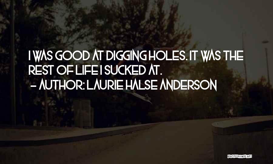 Laurie Halse Anderson Quotes 2029015