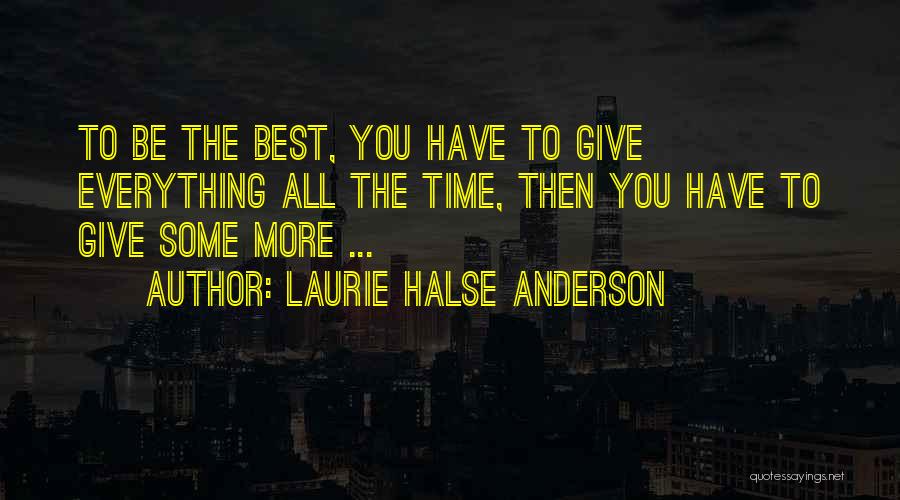 Laurie Halse Anderson Quotes 2036318