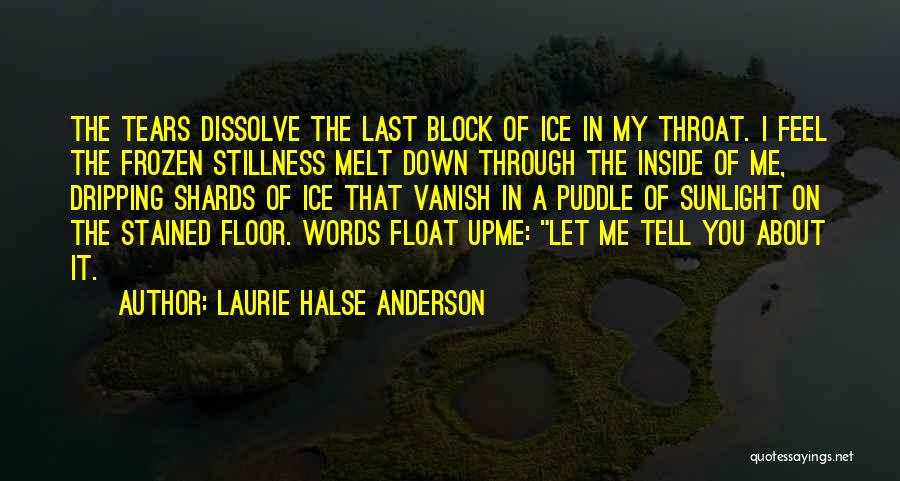 Laurie Halse Anderson Quotes 2104804