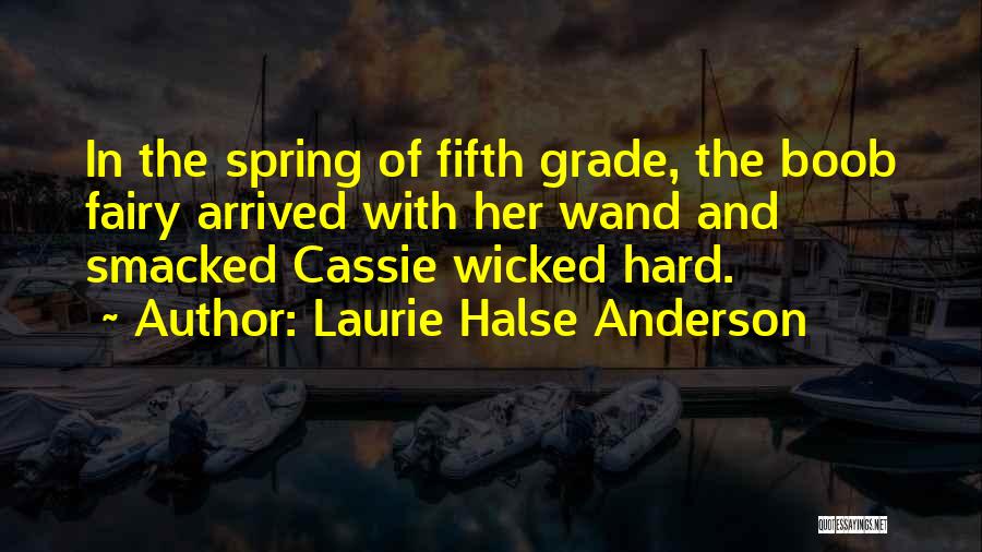 Laurie Halse Anderson Quotes 2219864