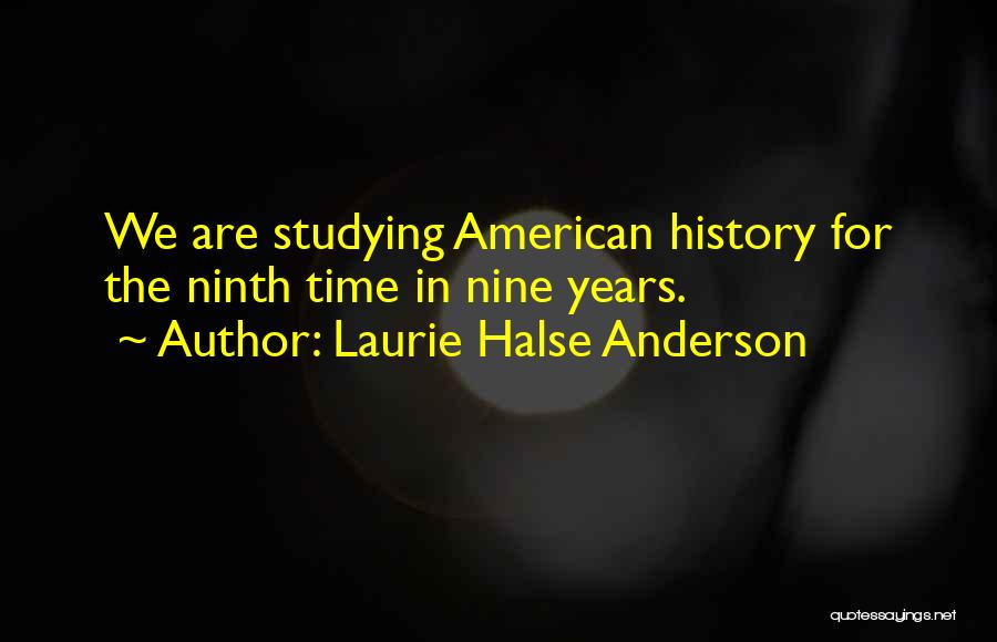 Laurie Halse Anderson Quotes 2248572