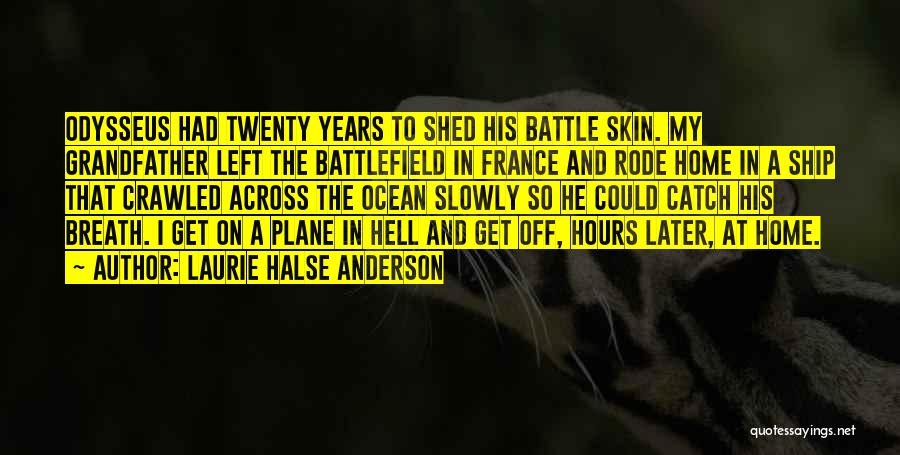 Laurie Halse Anderson Quotes 247124