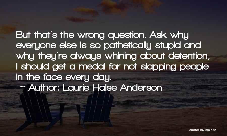 Laurie Halse Anderson Quotes 260745