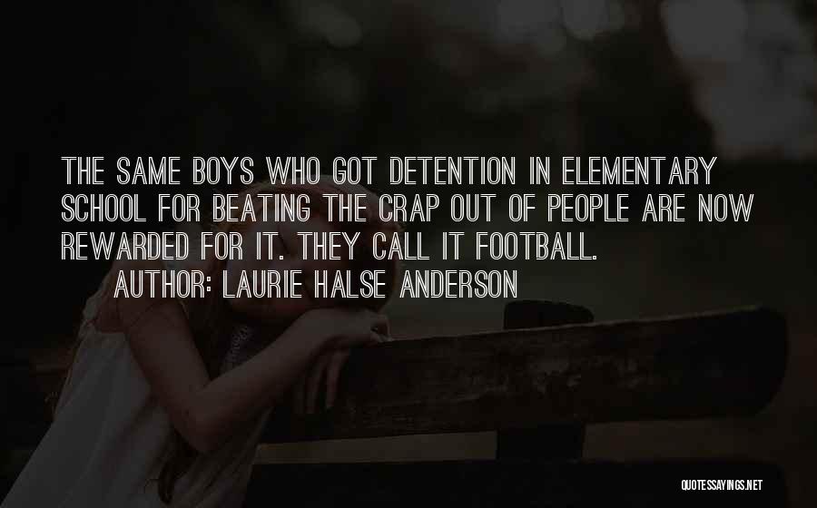 Laurie Halse Anderson Quotes 373289
