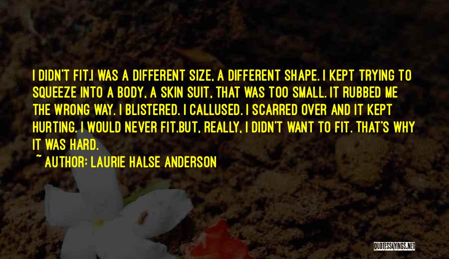 Laurie Halse Anderson Quotes 707458